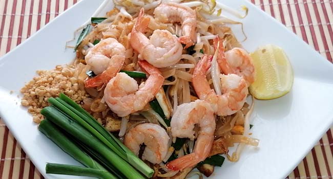 N1. Pad Thai