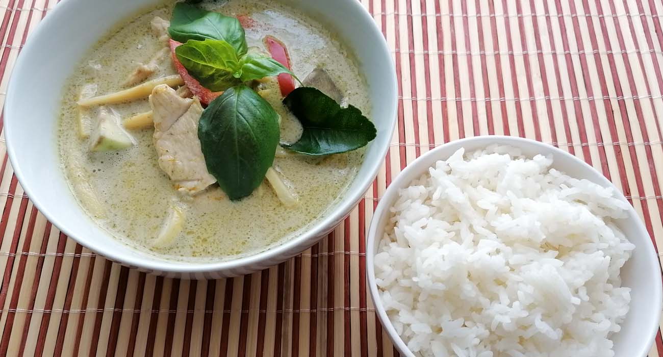 Green Curry