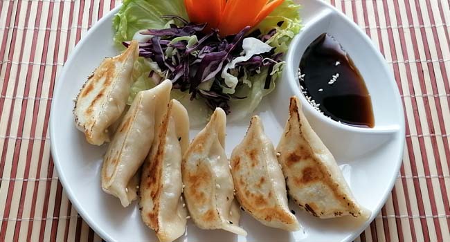 Gyoza