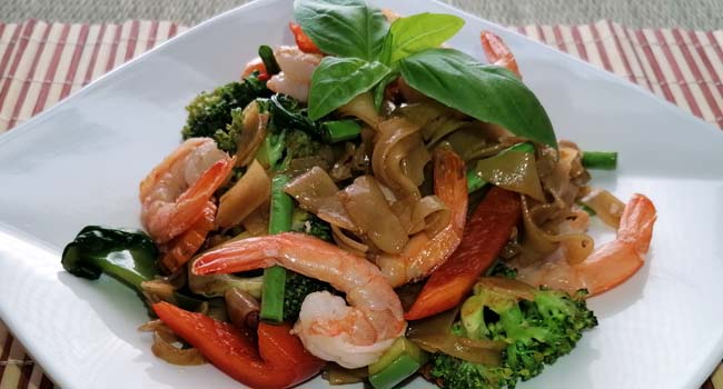 Pad Kee Mao