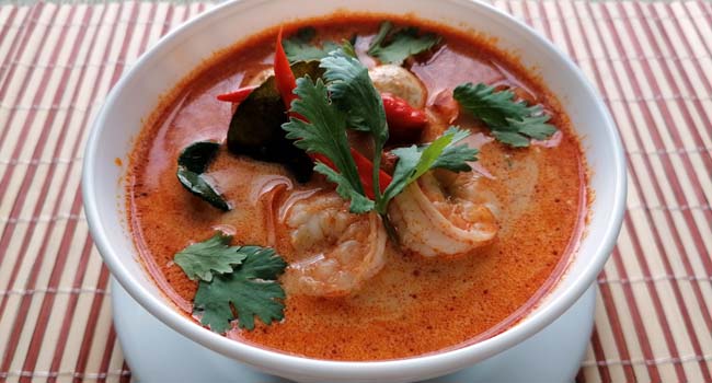 Tom Yum Kung